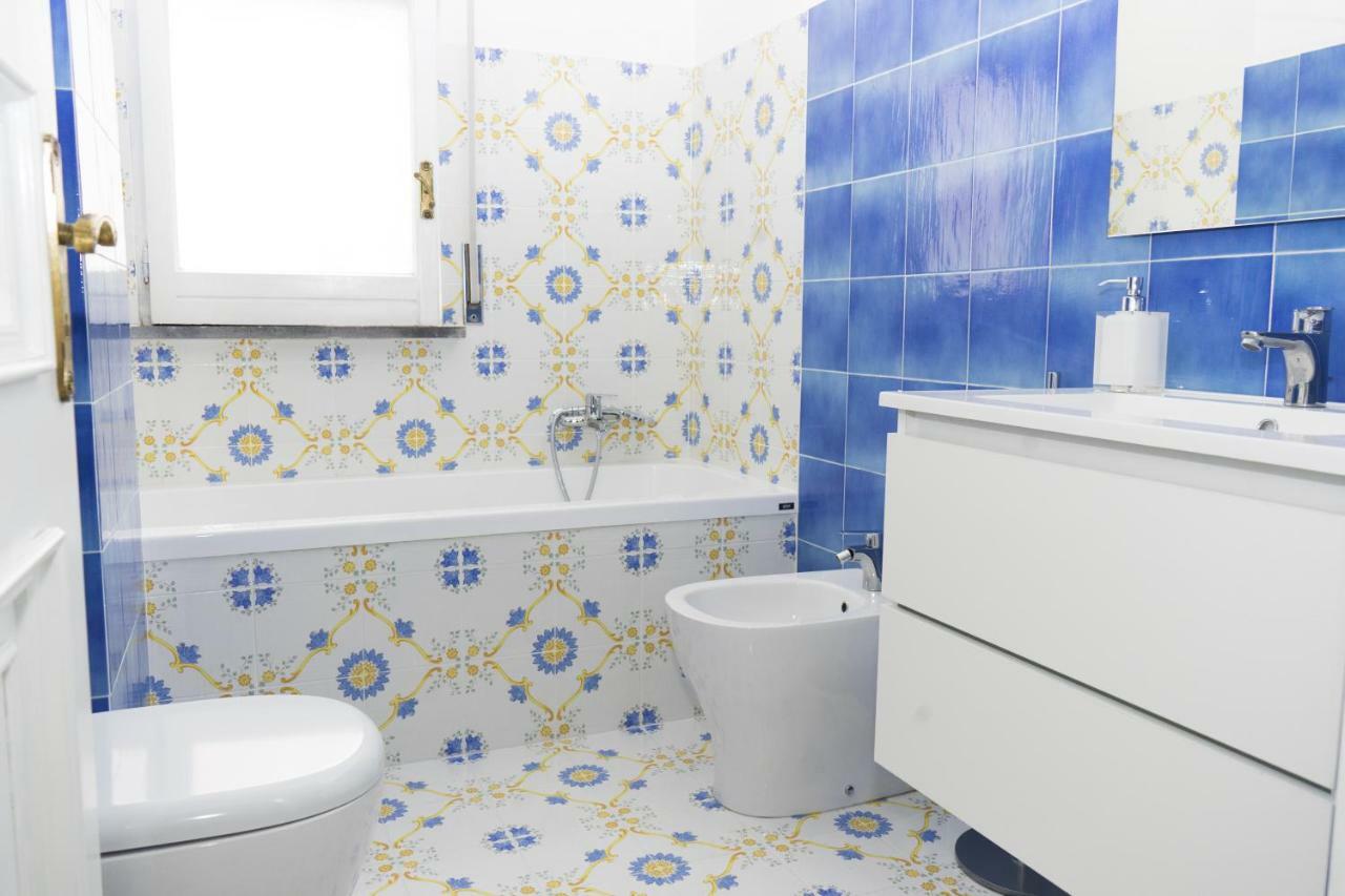 Apartament La Conca Dei Sogni Półwysep Sorrentyński Zewnętrze zdjęcie