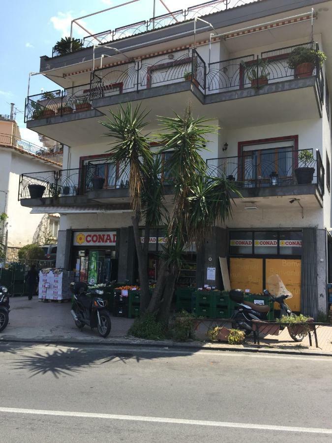 Apartament La Conca Dei Sogni Półwysep Sorrentyński Zewnętrze zdjęcie