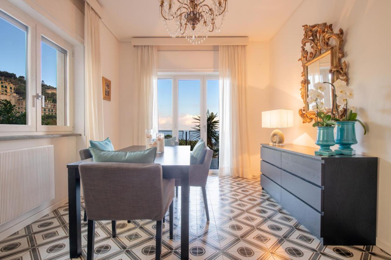 Apartament La Conca Dei Sogni Półwysep Sorrentyński Zewnętrze zdjęcie