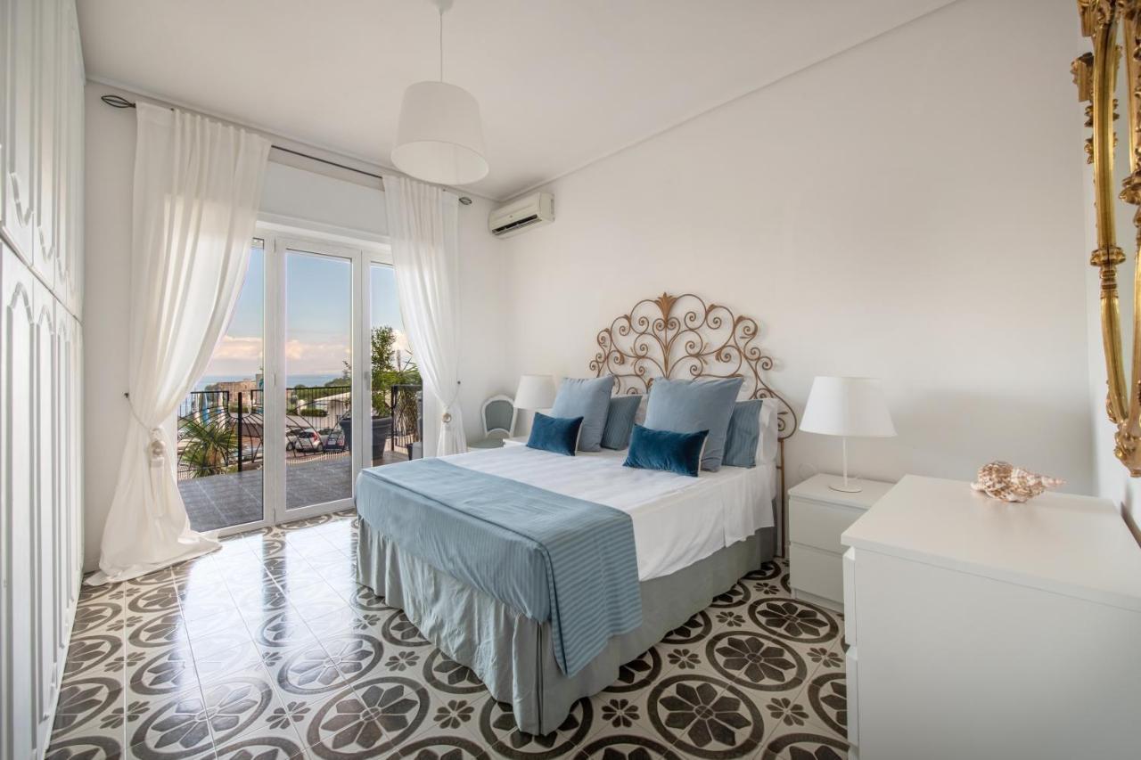 Apartament La Conca Dei Sogni Półwysep Sorrentyński Zewnętrze zdjęcie