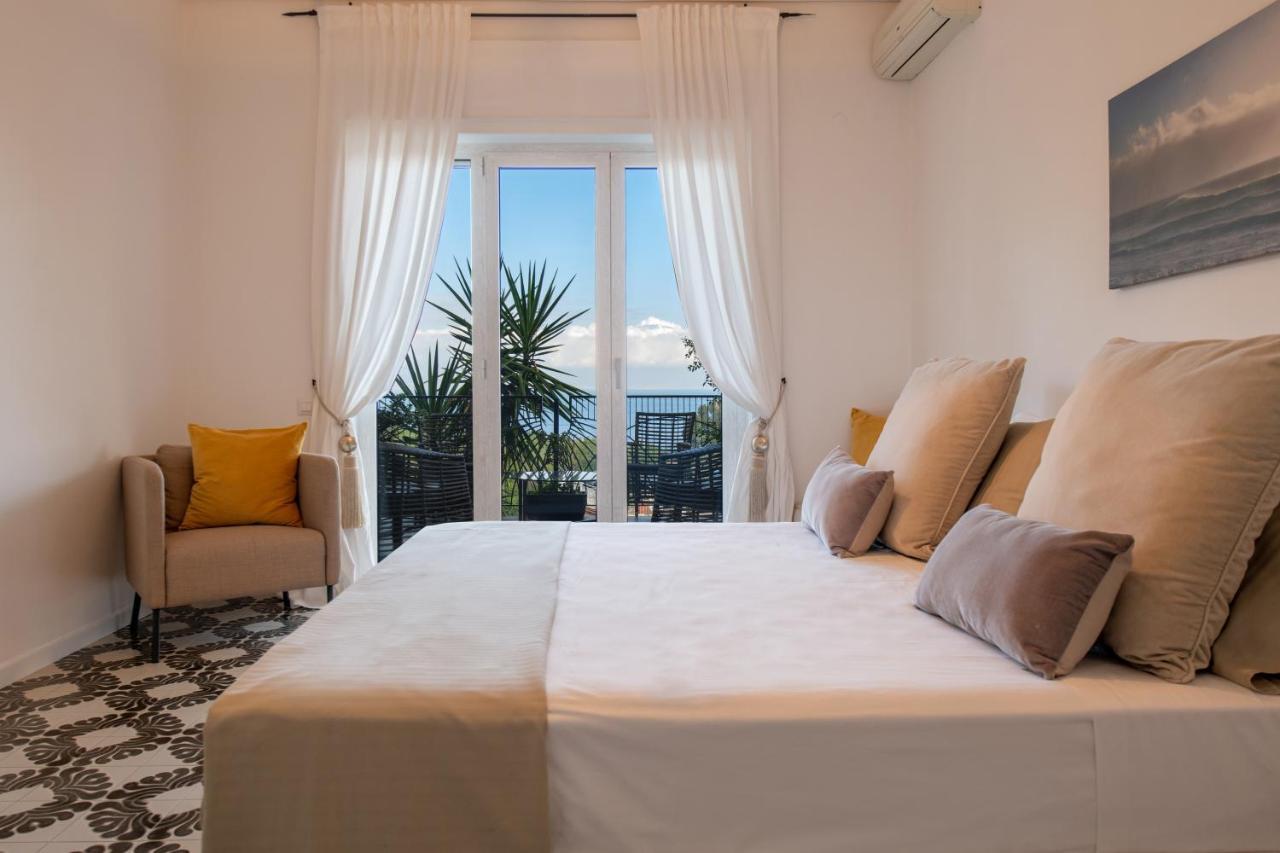 Apartament La Conca Dei Sogni Półwysep Sorrentyński Zewnętrze zdjęcie