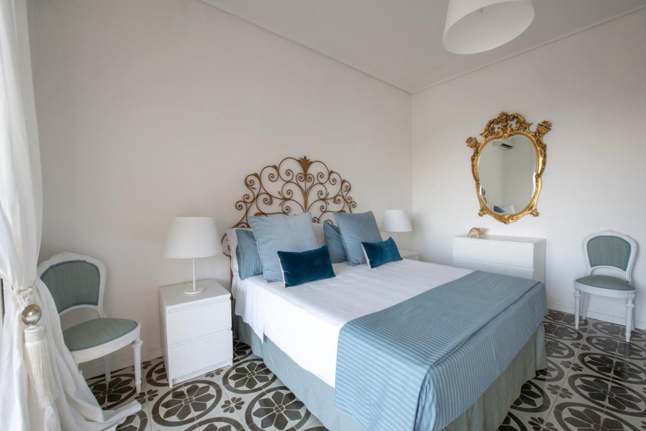 Apartament La Conca Dei Sogni Półwysep Sorrentyński Zewnętrze zdjęcie