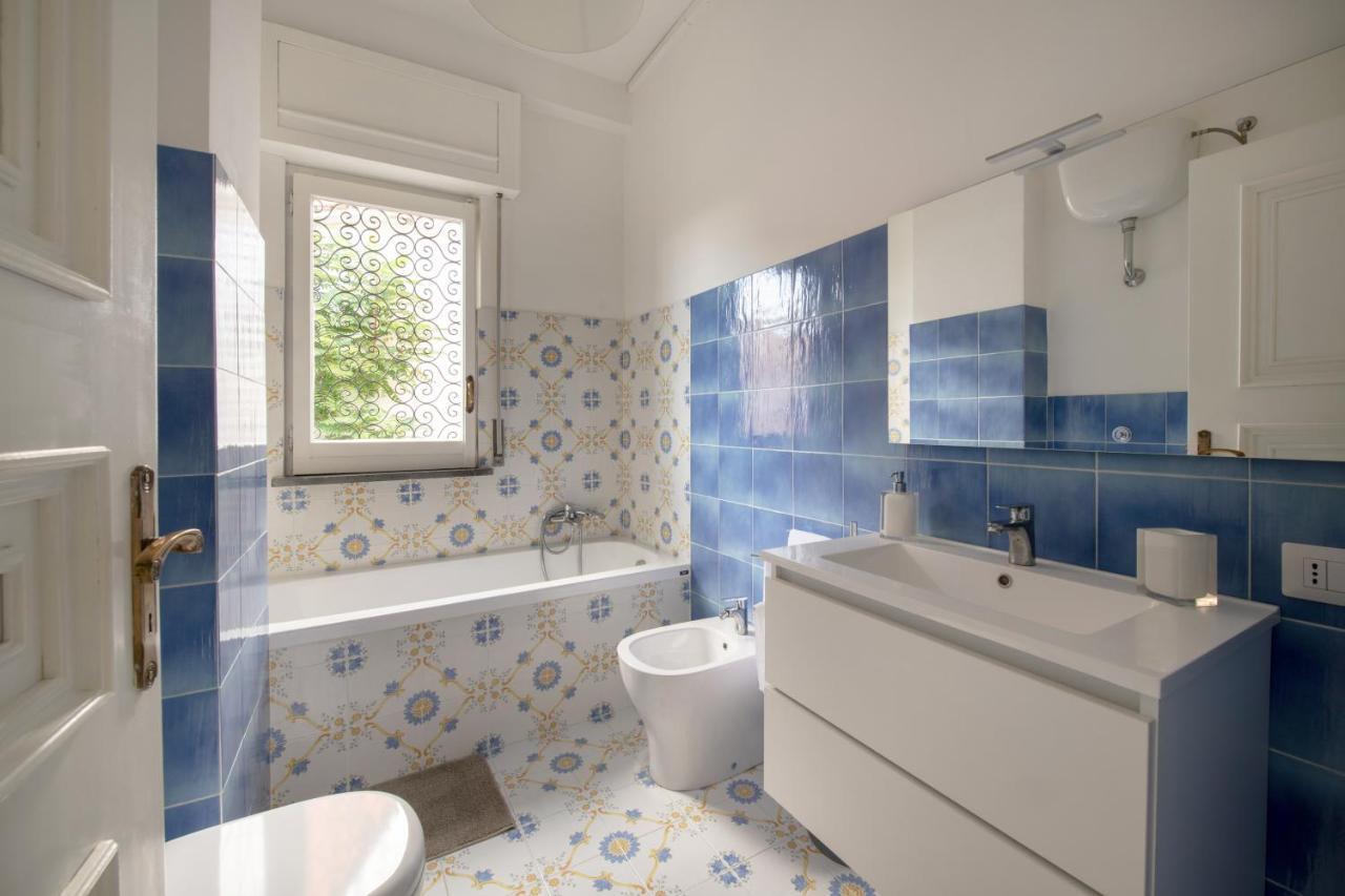 Apartament La Conca Dei Sogni Półwysep Sorrentyński Zewnętrze zdjęcie