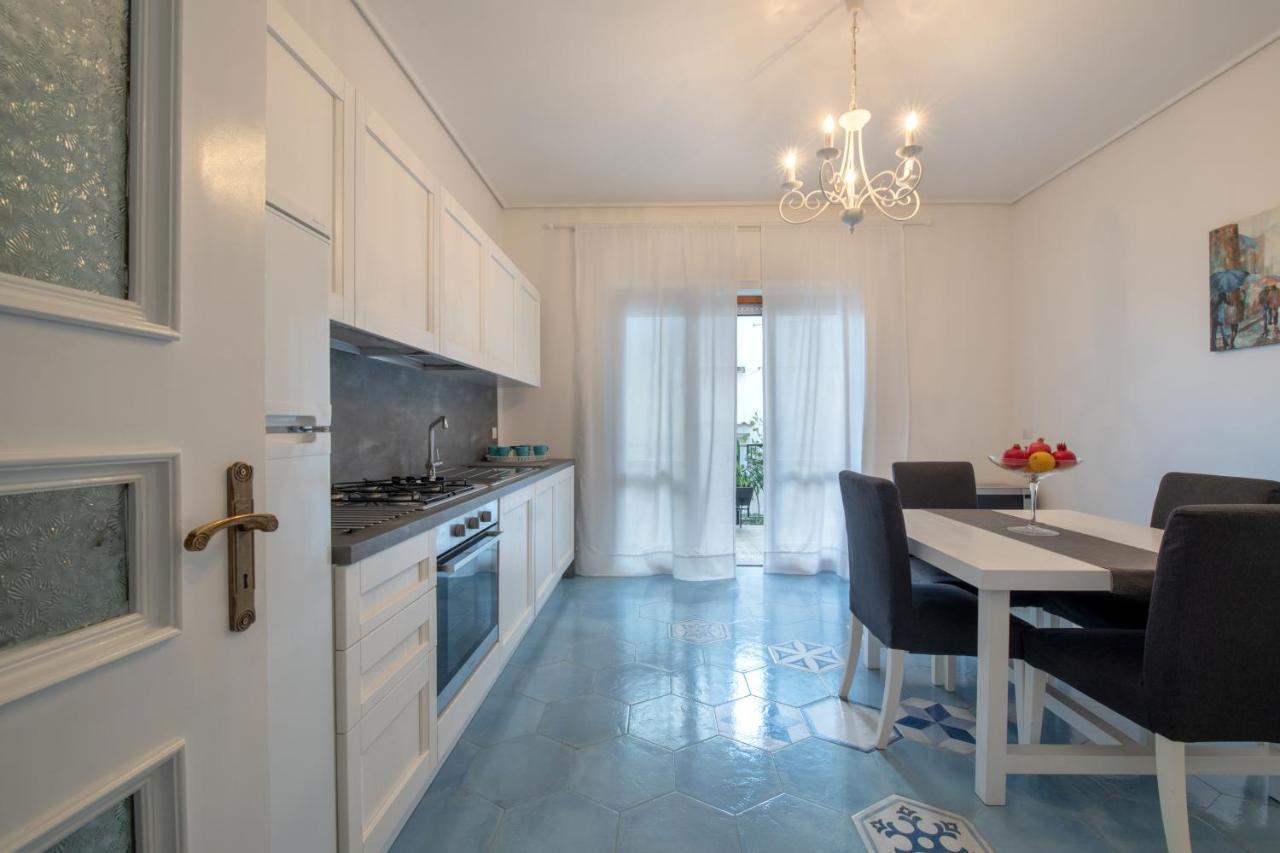 Apartament La Conca Dei Sogni Półwysep Sorrentyński Zewnętrze zdjęcie